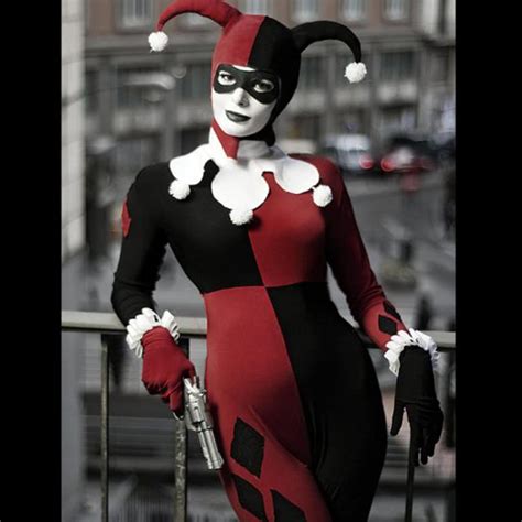 harley quinn jester